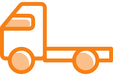 牡丹拖车/平板车